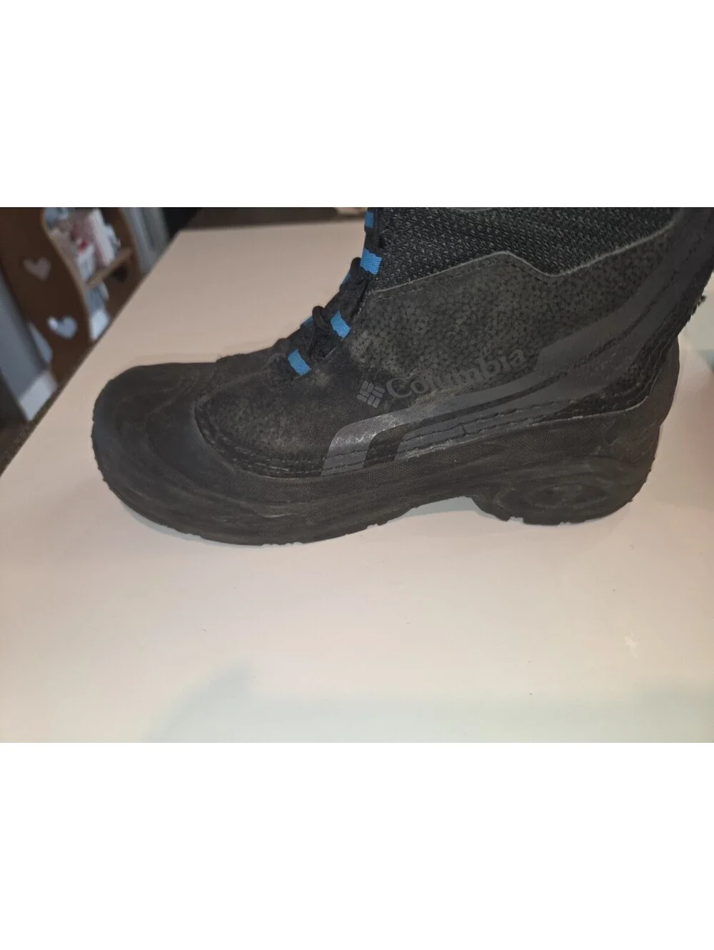 Columbia Bugaboot Women’s Sz 7 Absolutely Waterproof A15
